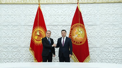 Kırgızistan, Ermeni işgalinden kurtarılan Ağdam’da okul inşa edecek