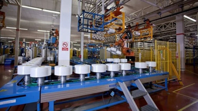 Türkiye'nin 3 aylık ihracatına Bursa'dan 4 milyar dolar katkı