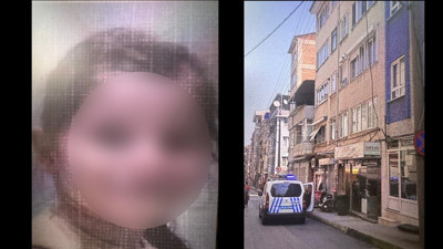 7 yaşındaki çocuk 5. kattan düştü