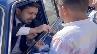 Erdoğan taklitleriyle bilinen Nahyabey'den yeni video: "Nerede o eski bayramlar"