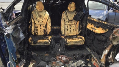 Tesla'dan 'kan parası' skandalı