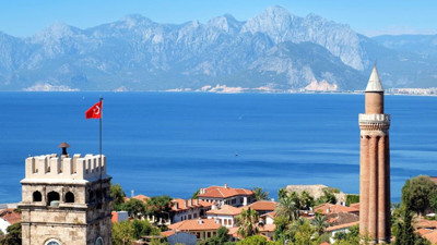 Geleceğin ticareti Antalya'da konuşulacak