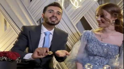 Damada verilen çikolata tepki çekti: Karabiberli sirkeli limonlu çikolata mı olur?