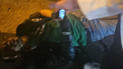 Üsküdar'da saldırıya uğrayan motokurye 5 yerinden bıçaklandı