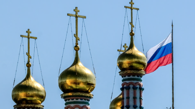 Estonya, Rus Ortodoks Kilisesi'nin terör örgütü olarak tanınmasını önerecek