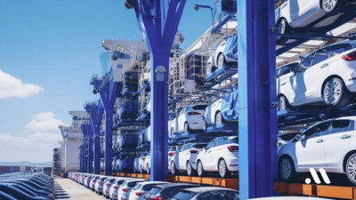 Otomotiv ihracatının yüzde 67'si AB ülkelerine oldu