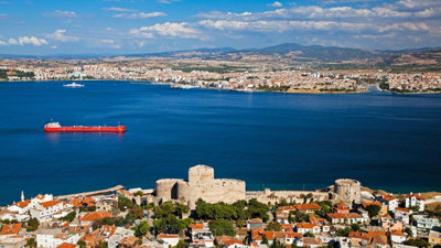 Yatırımcıların yeni göz bebeği Çanakkale oldu
