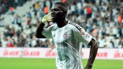 Beşiktaş'ta Omar Colley tarihe geçebilir