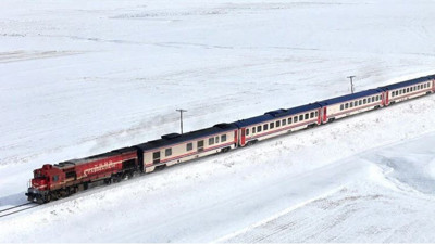 Doğu Ekspresi ilk üç ayda 35 bini aşkın yolcu taşıdı