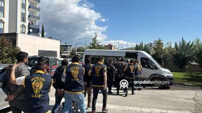 Adıyaman'daki taşlı ve sopalı kavga: 3 tutuklama