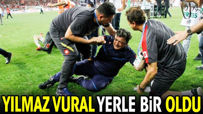 Yılmaz Vural yerle bir oldu (14 Nisan 2024)