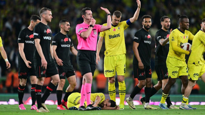 Fenerbahçe rekor kırdı