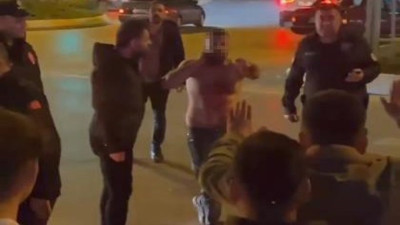 Tokat'ta otobüste dehşet saçan şahıs gözaltına alındı