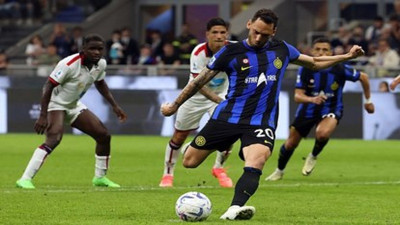 Inter: 2 Cagliari: 2