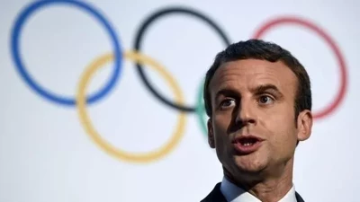 Macron'dan Olimpiyat sevdalılarına kötü haber