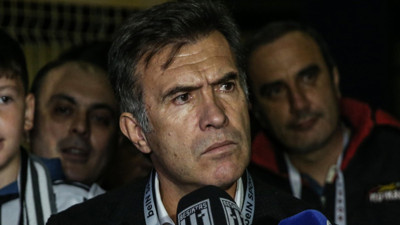 Feyyaz Uçar ateş püskürdü