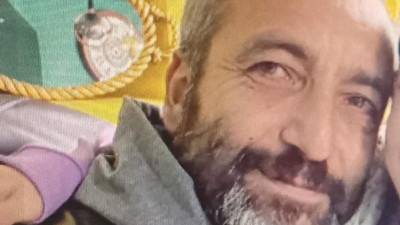 Sinop'ta çatıdan düşen 46 yaşındaki kişi öldü