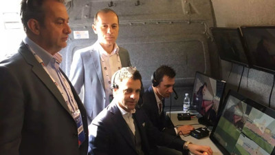 UEFA'dan flaş atama