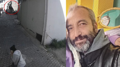 Öldüren temizlik! Dehşet anı kamerada