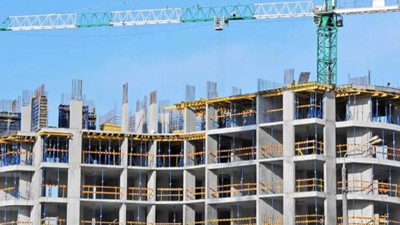 Türk inşaat devi iflas etti. İnşaatlar yarım kaldı