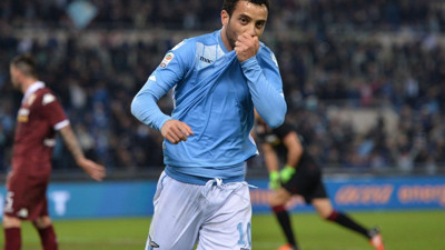 Palmeiras Lazio'nun yıldızını kaptı