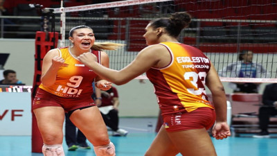 Galatasaray'dan ayrıldı yeni takımına imzayı attı (16 Nisan 2024)