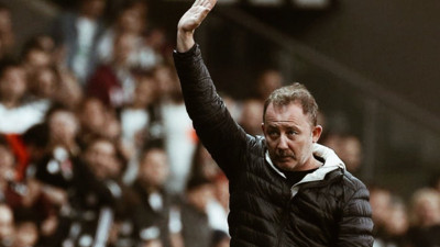 Sergen Yalçın için resmi açıklama