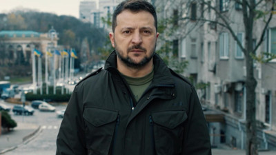 Zelenski batılı ülkelere seslendi