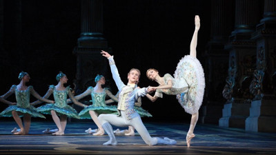 Ukrayna, Güney Kore'deki Rus bale turnesini iptal ettirdi