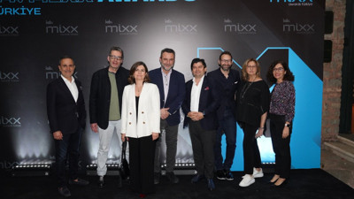 Dijitalin en iyileri MIXX Awards’da ödüllerini aldı