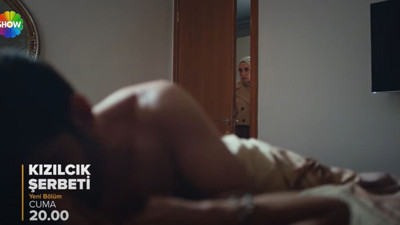 Nursema yatağında Umut’u başka kadınla bastı! Kızılcık Şerbeti’nde büyük hayal kırıklığı