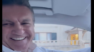 Mustafa Sarıgül'ün Sarıgül isimli TOGG aracı tulum peyniri istedi