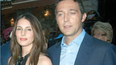 Ali Koç'un eşi Nevbahar Koç'un ABD'den ünlü isimle yaptığı paylaşım olay oldu. 'Eğlenmek istiyoruz'