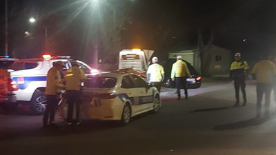 Kampüste kavga: 4 yaralı, 10 gözaltı