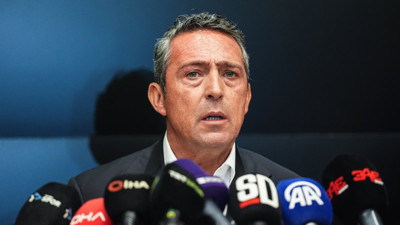Ali Koç TFF'deki skandalı açıkladı 'Bu arkadaşın istifasını bekliyoruz'