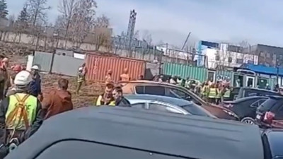 Tataristan'da kırmızı alarm verildi