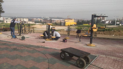 Darıca Belediyesi'nden çocukları sevindirecek girişim