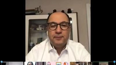 TFF başkanlığına AKP'li aday. Erdal Alkış resmen açıkladı