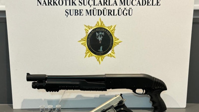 Samsun'da uyuşturucu operasyonu: 6 kişi yakalandı