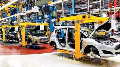 Otomotiv sektöründen 3,7 milyar dolarlık yan sanayi ürünü ihracatı