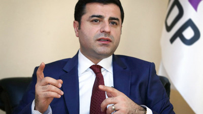 6-8 Ekim terör olaylarında Selahattin Demirtaş’ın tahliyesi reddedildi