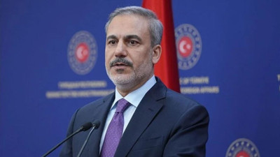 Fidan, Katar'da Hamas Siyasi Büro Başkanı Heniyye ile görüştü