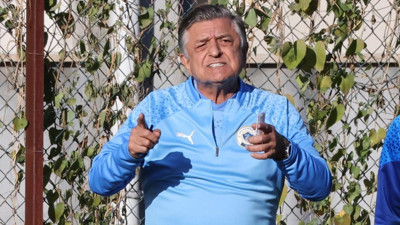 Yılmaz Vural sonunda bunu da yaptı