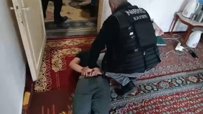 Bakan 268 zehir tacirinin yakalandığını duyurdu