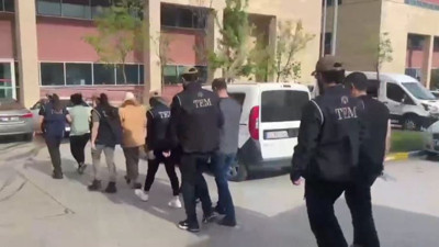 FETÖ’ye 14 ilde ‘Kıskaç-12’ operasyonu: 60 gözaltı