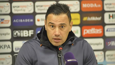 Çağdaş Atan şimdi yandı. Kayserispor yıktı