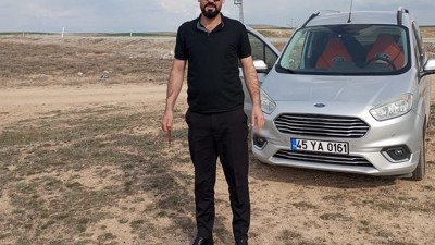 Konya'da trafik kazası (18 Nisan 2024)