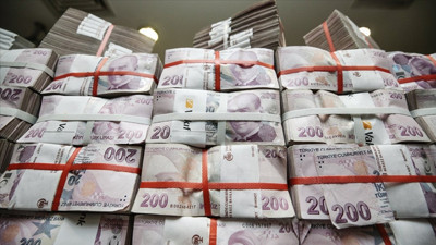 Bankacılık sektörünün mevduatı düştü