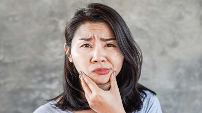 Rüzgarlı havalara dikkat! Resmen yüz felci saçıyor