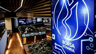 Borsa haftanın son iş gününe düşüşle başladı (19 Nisan 2024)